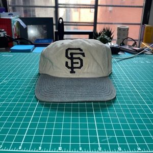Vintage San Francisco Giants Cap